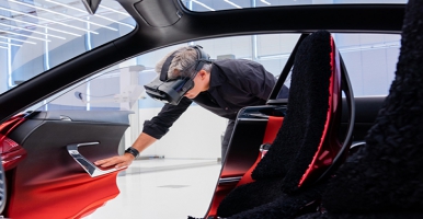 起亚、vred、varjo三方合作，将全球协同设计审查从一天缩短到一个小时