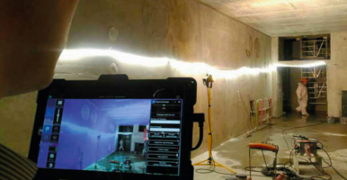 orano使用diota米兰体育平台登录入口的解决方案数字化施工现场，提升设备安装效率