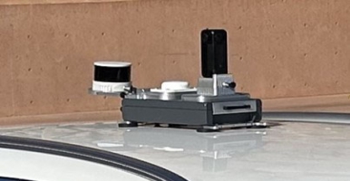 xsens mti-680运动跟踪传感器，使车辆辅助与自动驾驶、移动地图测绘更精确