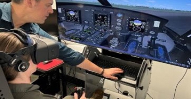 军事飞行员xr培训的系统需求与优势