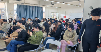 第九届元宇宙数字人设计大赛校园行活动——电子科技大学（成都学院）站回顾