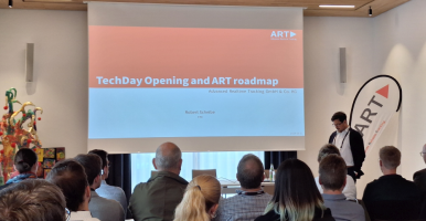 光学跟踪品牌art举办2024技术日活动，分享其跟踪系统最新添加支持的vr软硬件米兰体育平台登录入口的解决方案