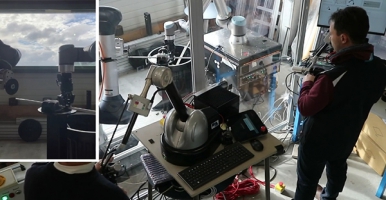 haption：机器人遥操作触觉力反馈技术革新米兰体育平台登录入口的解决方案