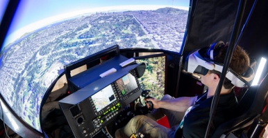 varjo：通过vr/xr飞行训练获得faa和easa认证