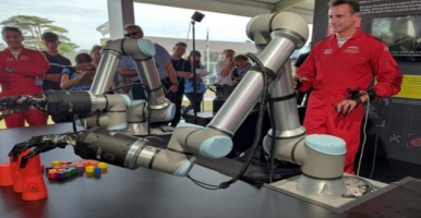 shadow灵巧手在遥操作领域的应用与未来发展方向