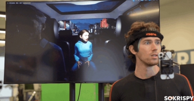 远程协作制片，xsens在《the last of us》中的应用