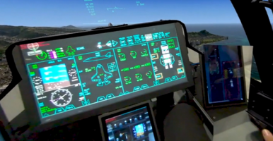 洛克希德·马丁使用varjo xr-4推进飞行员培训进程